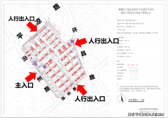防护地下室以及地面车库、地下设备